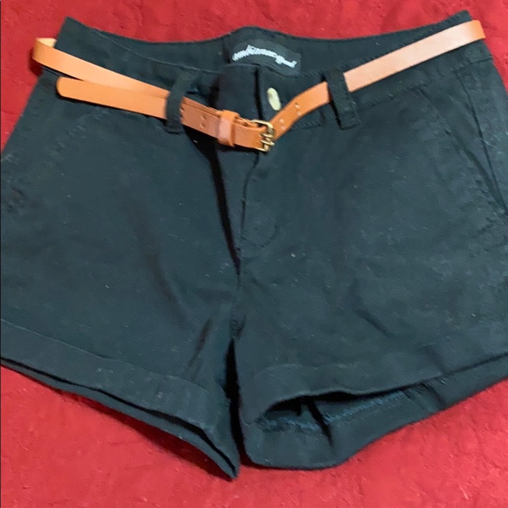 NWOT small Ambiance Apparel shorts